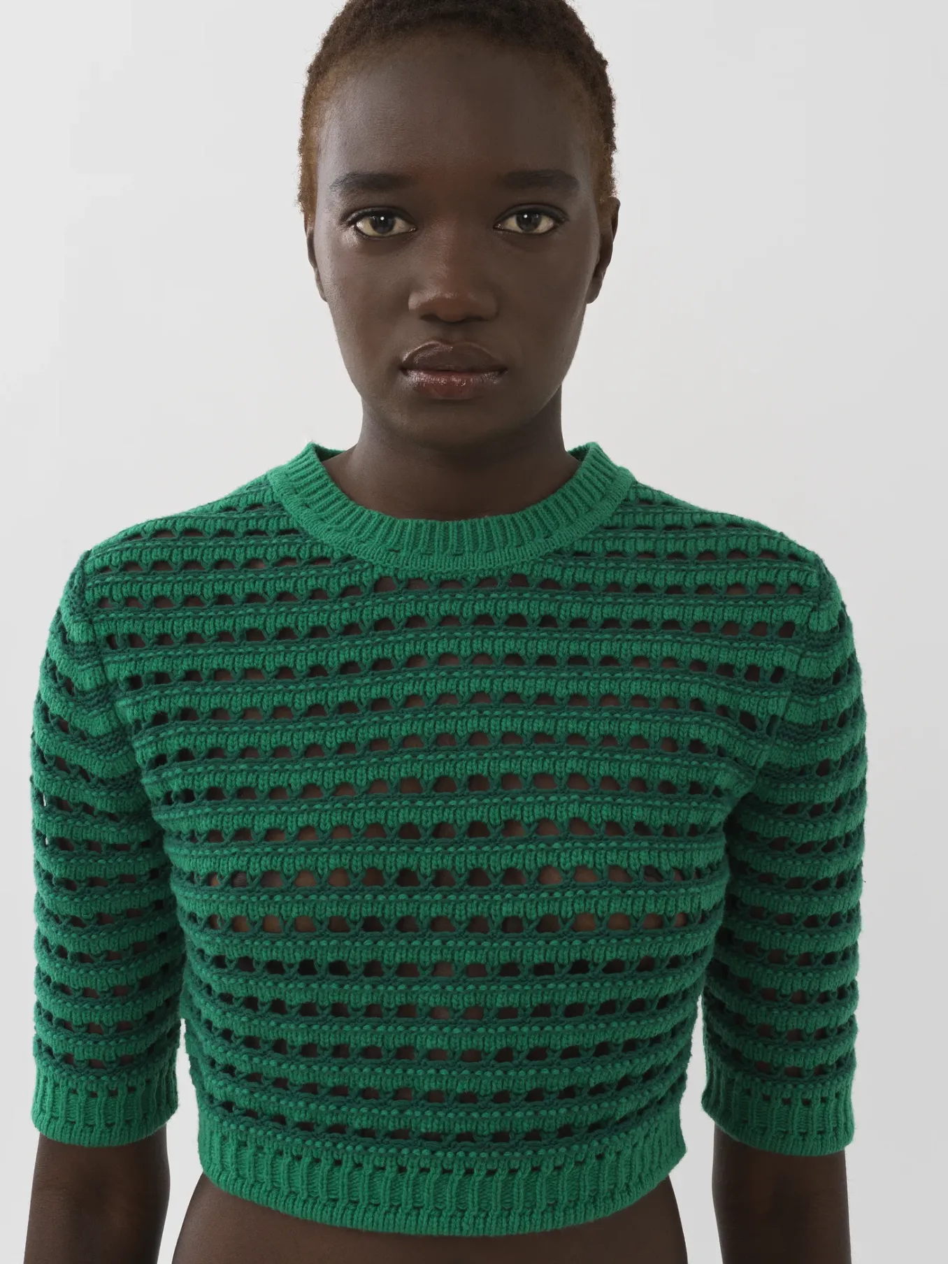 Women Chloé Chunky Knit Top