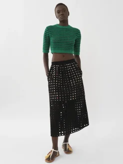 Women Chloé Chunky Knit Top