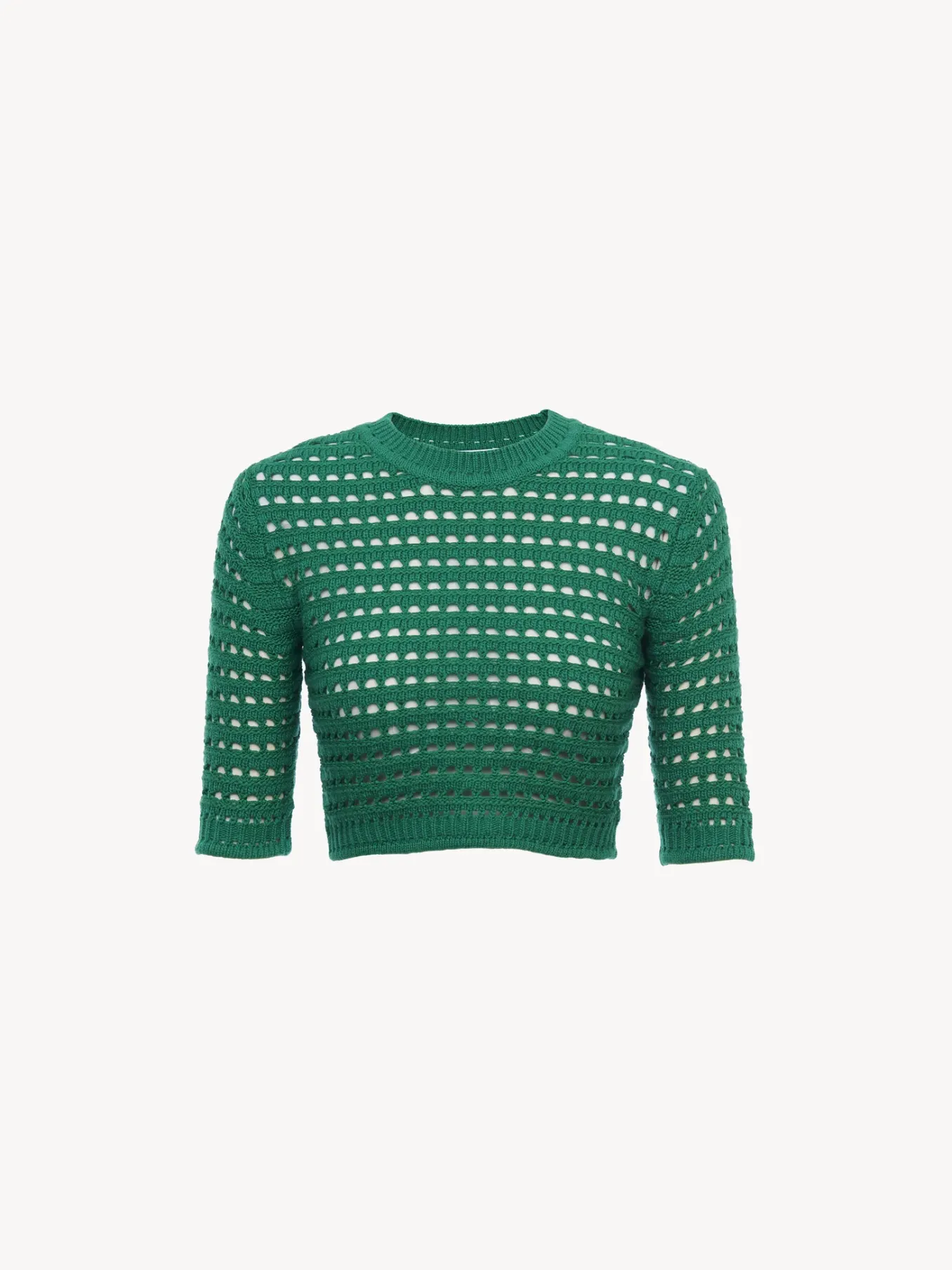 Women Chloé Chunky Knit Top
