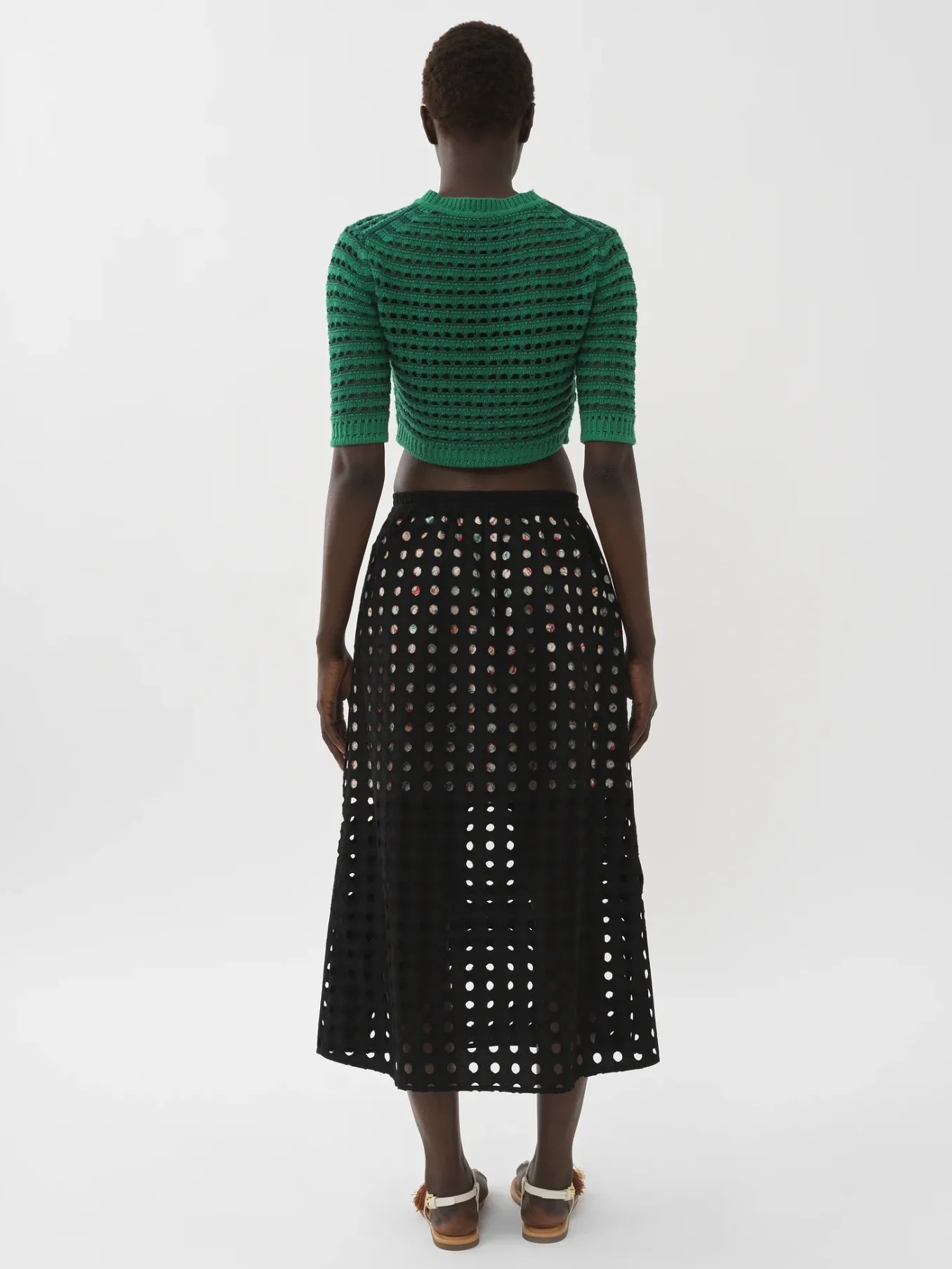 Women Chloé Chunky Knit Top