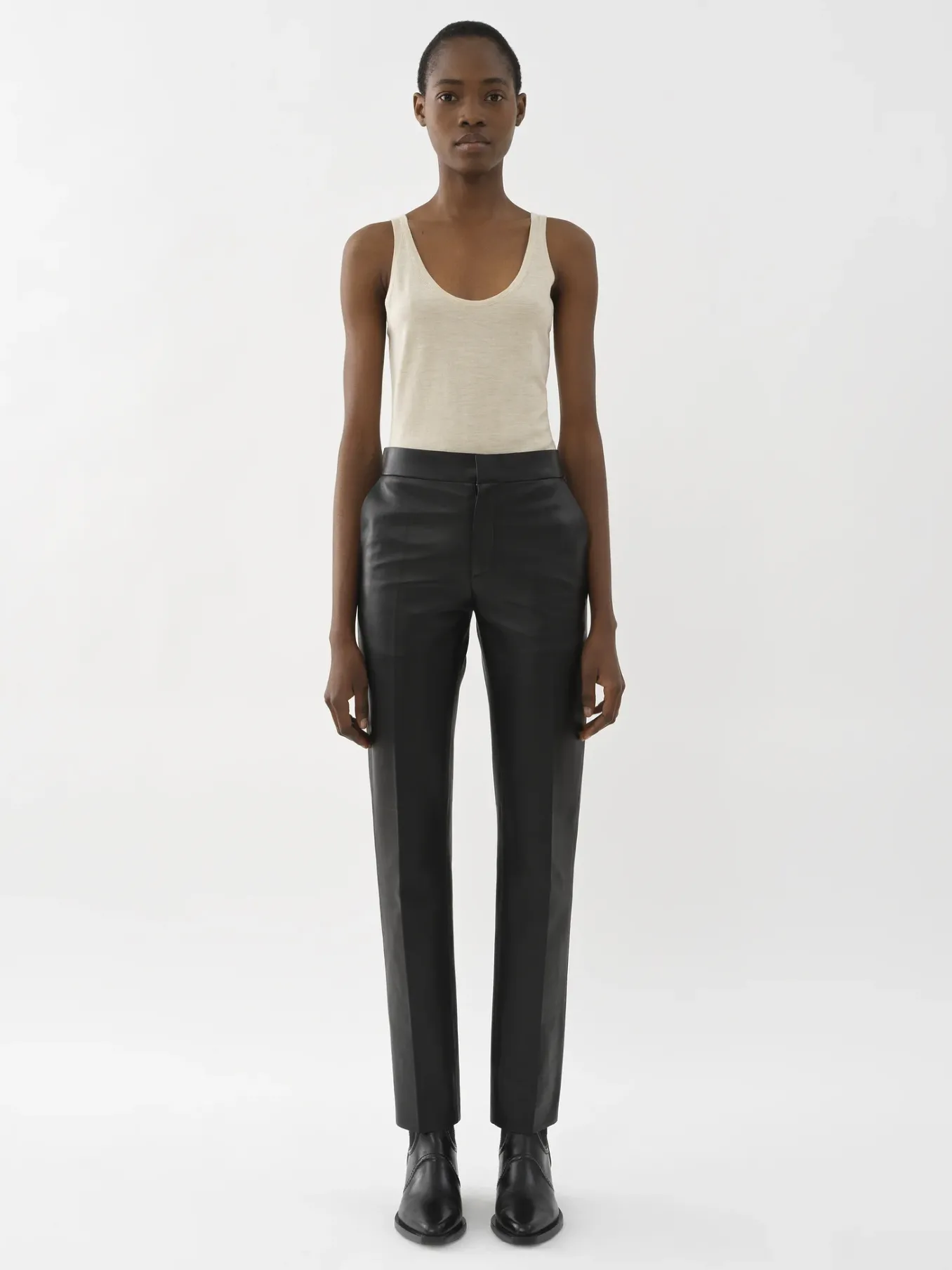 Women Chloé Cigarette Trousers