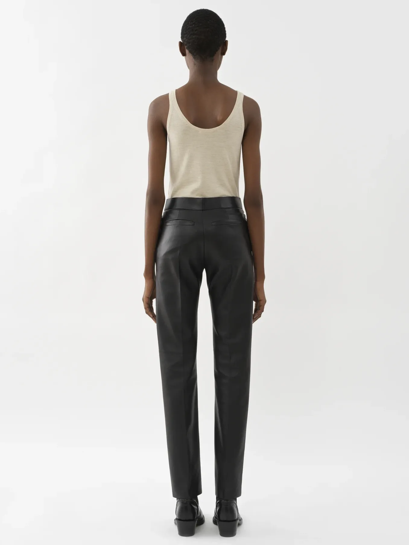 Women Chloé Cigarette Trousers