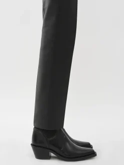 Women Chloé Cigarette Trousers