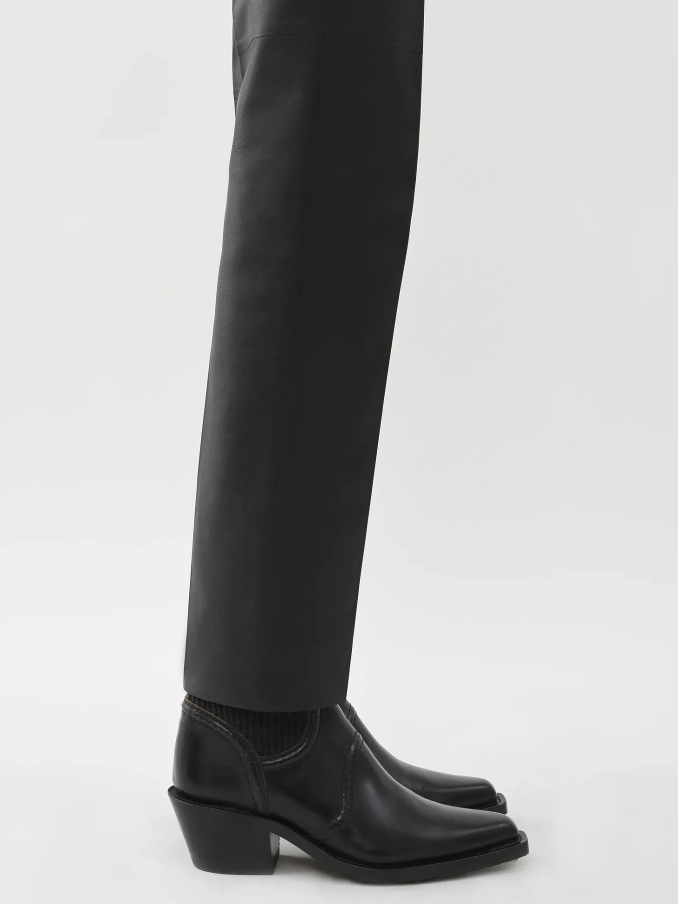 Women Chloé Cigarette Trousers