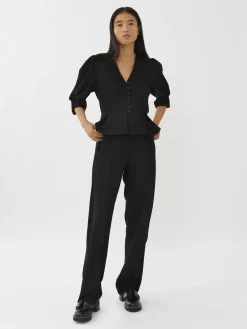 Women Chloé City Fluid Trousers