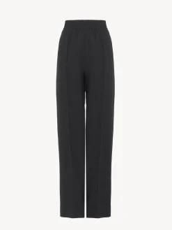 Women Chloé City Fluid Trousers