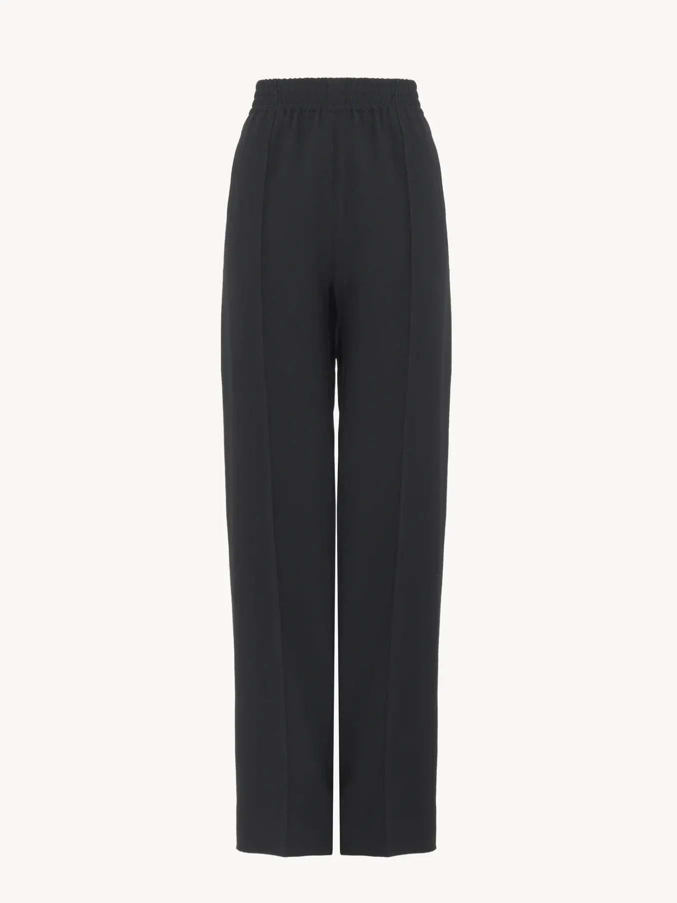 Women Chloé City Fluid Trousers
