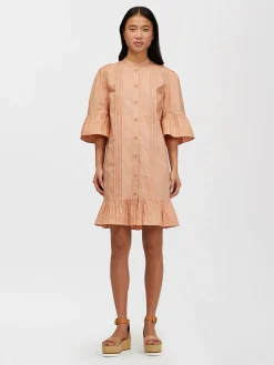 Women Chloé City Shirt Dress