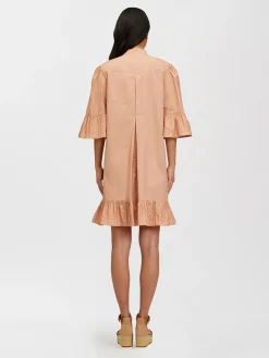 Women Chloé City Shirt Dress