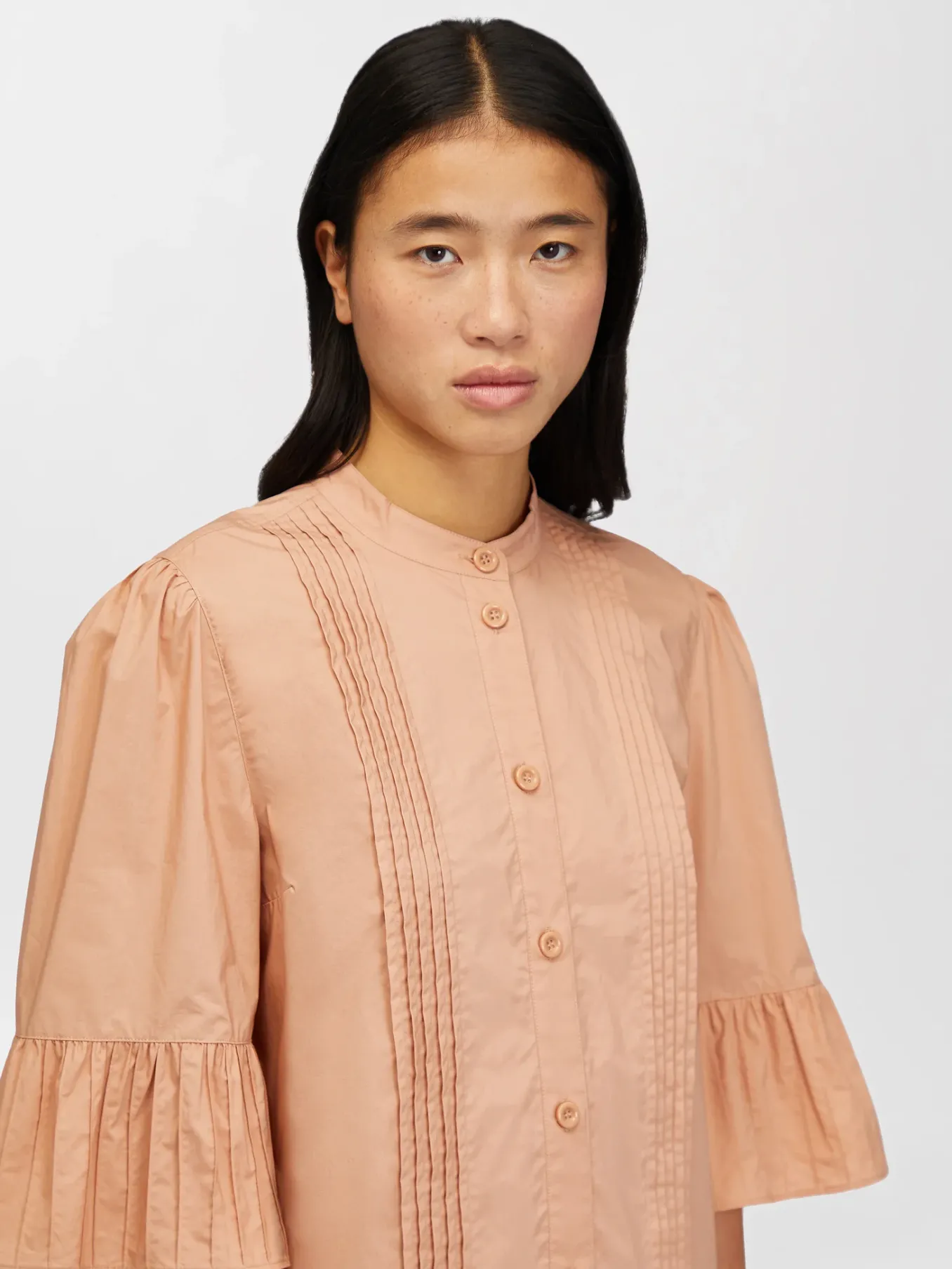 Women Chloé City Shirt Dress