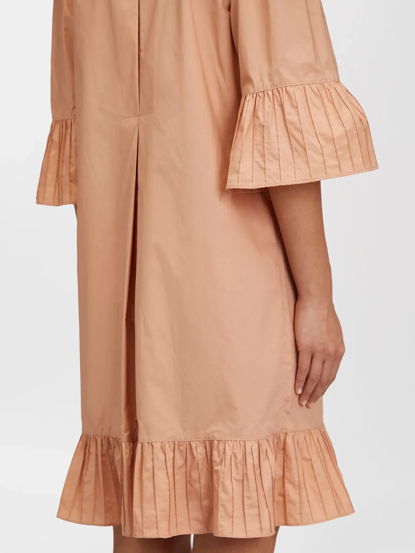 Women Chloé City Shirt Dress