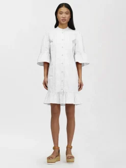 Women Chloé City Shirt Dress