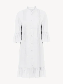 Women Chloé City Shirt Dress