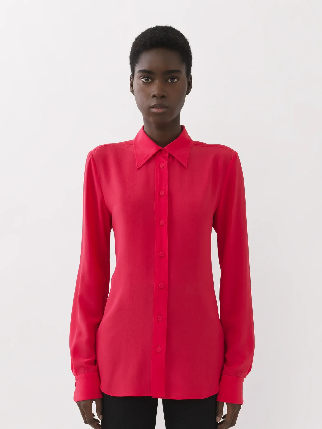 Women Chloé Classic Blouse