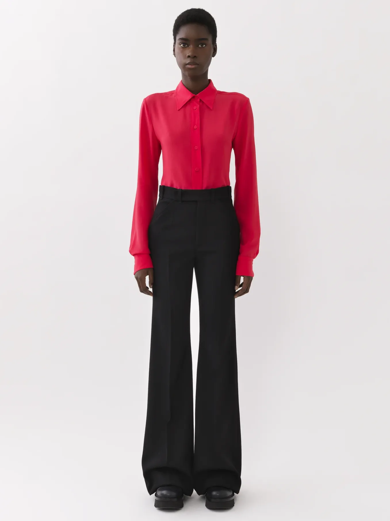 Women Chloé Classic Blouse