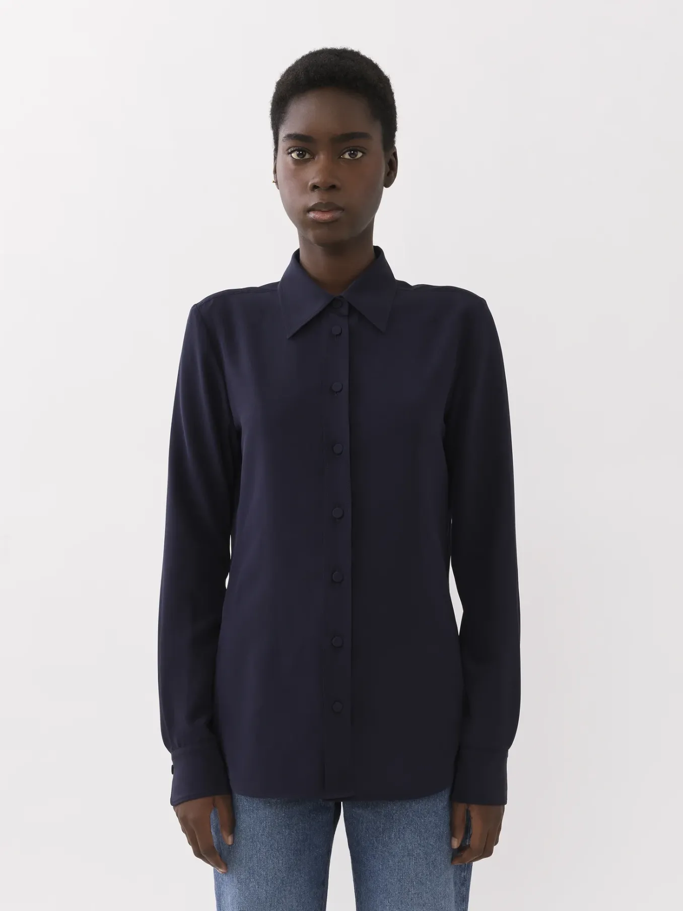 Women Chloé Classic Blouse