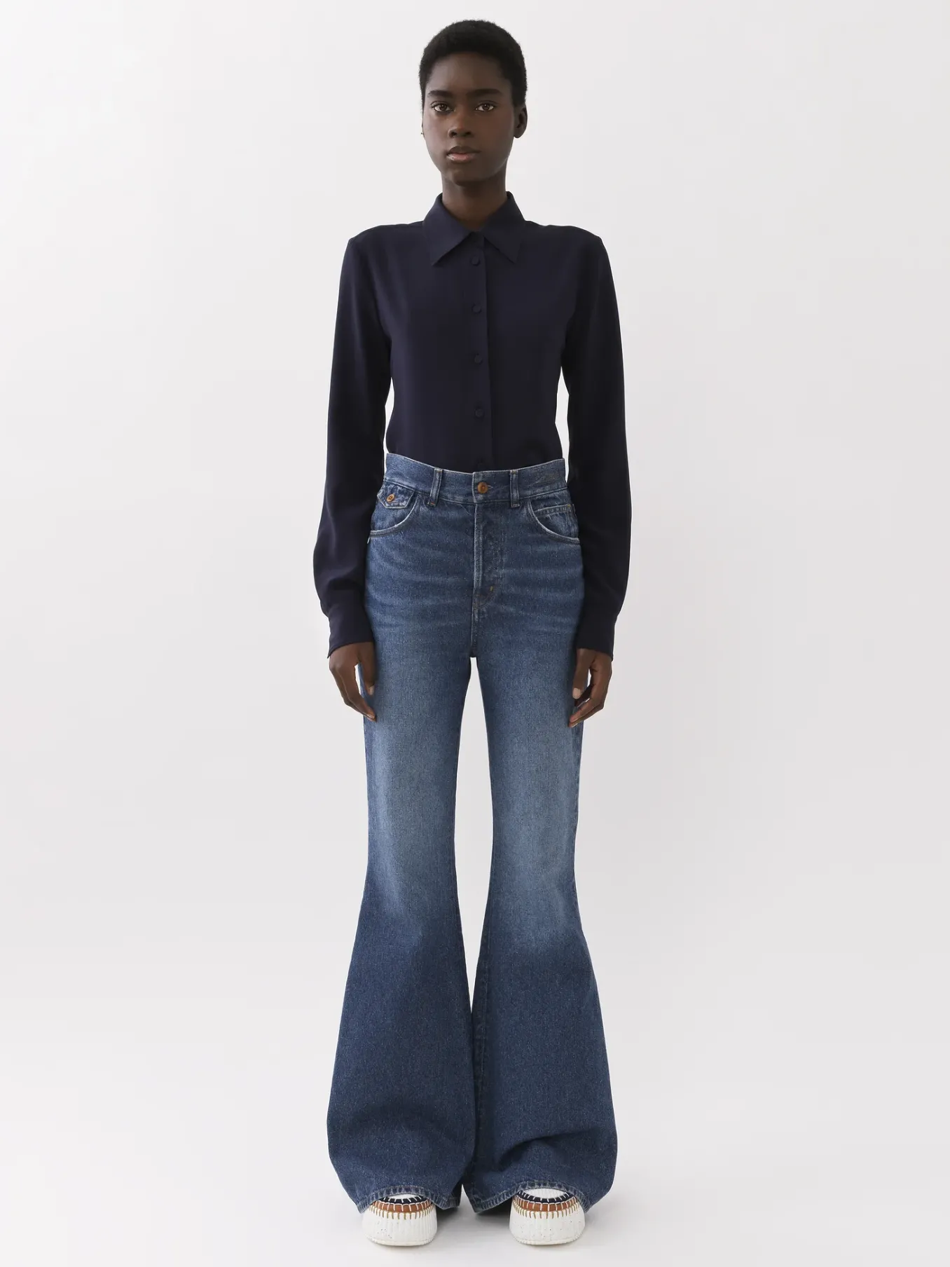 Women Chloé Classic Blouse