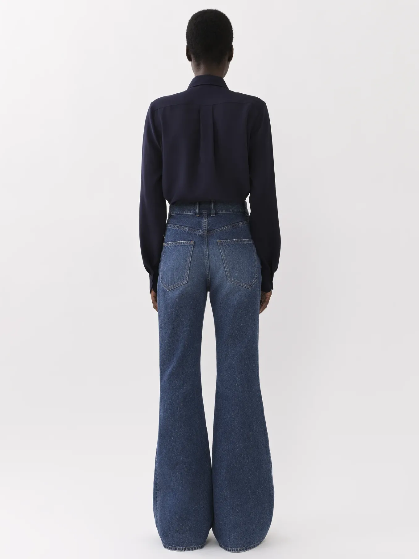 Women Chloé Classic Blouse