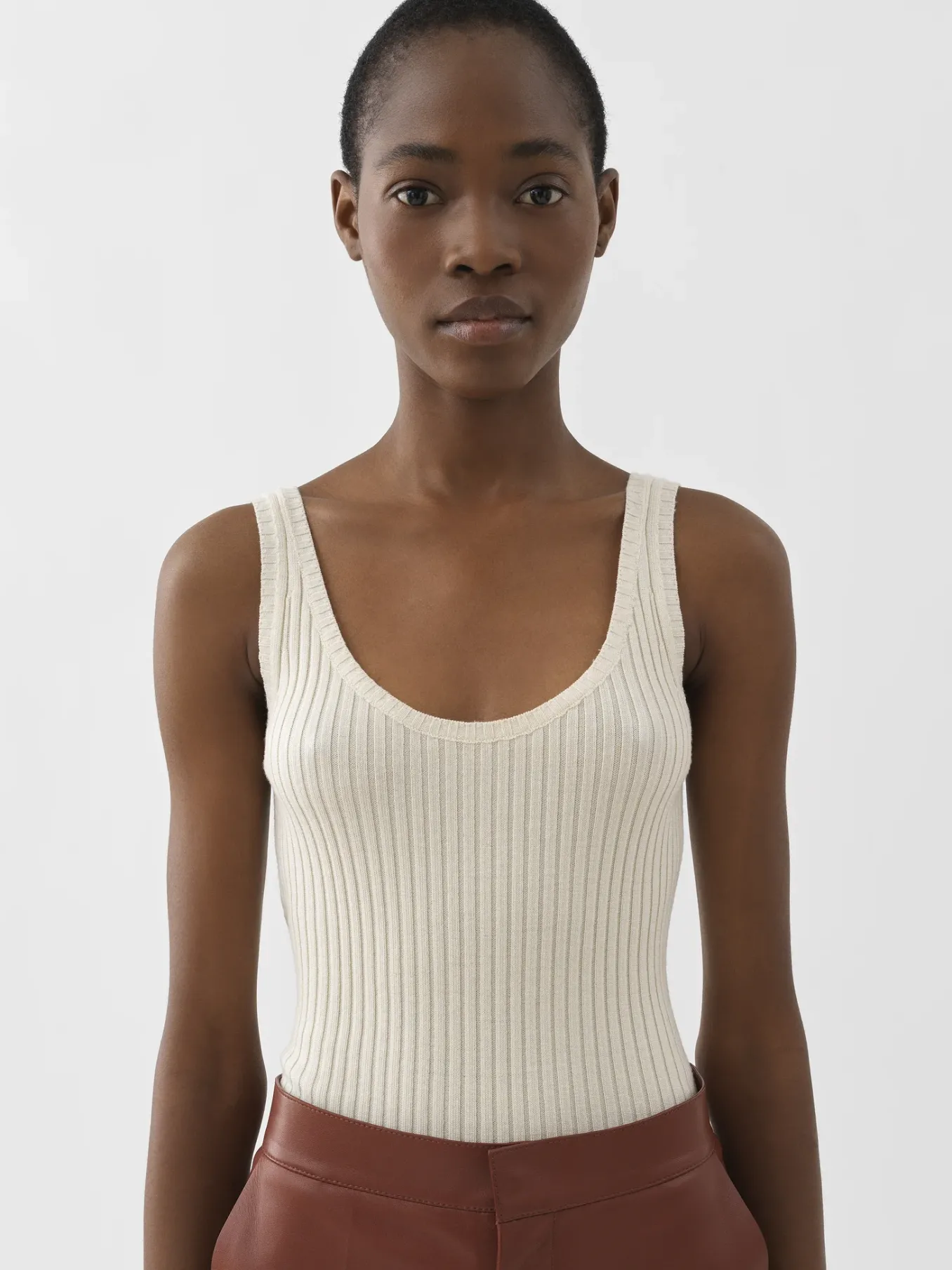Women Chloé Classic Tank Top
