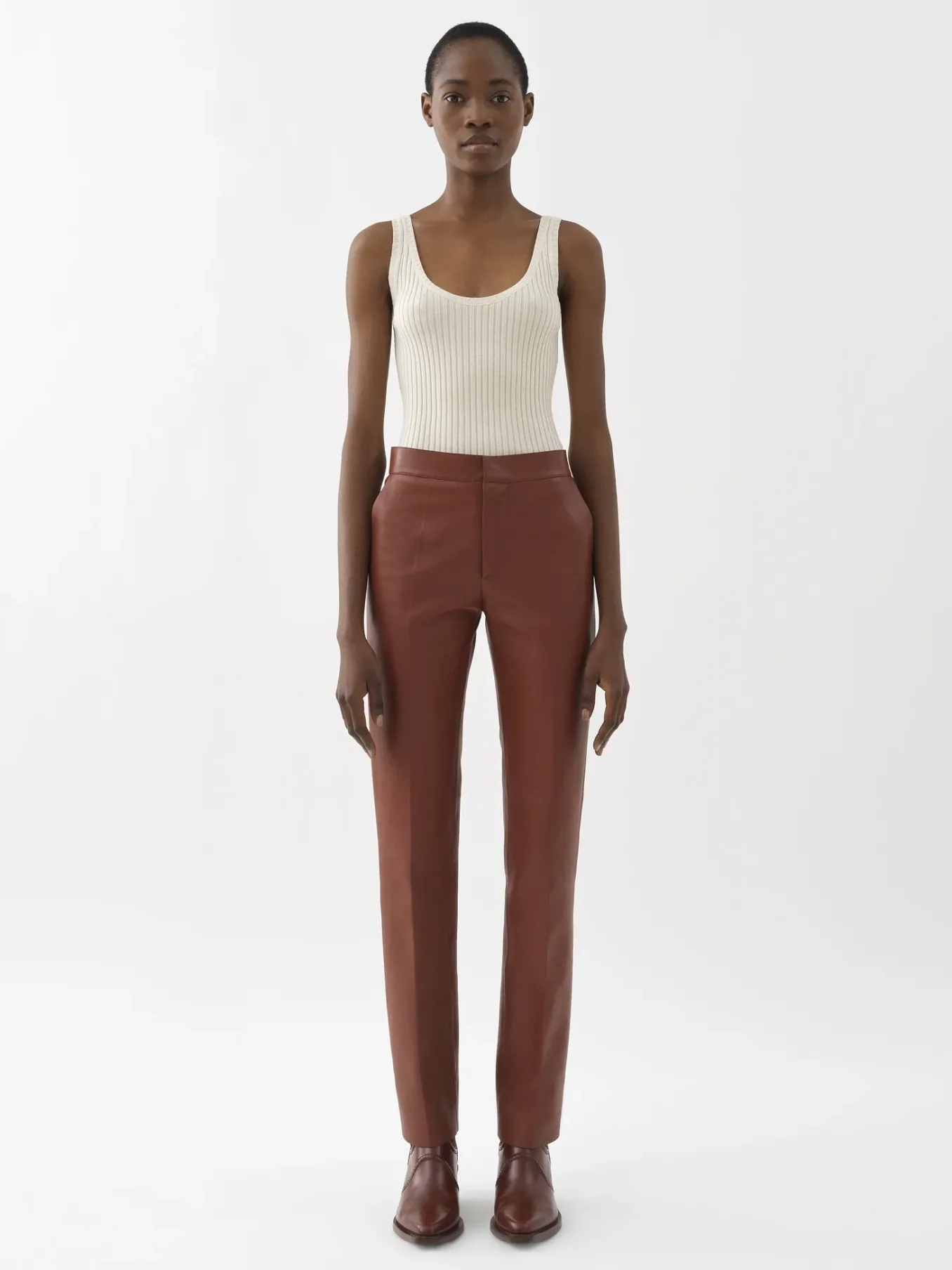 Women Chloé Classic Tank Top