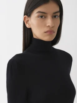 Women Chloé Classic Turtleneck Jumper