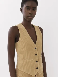 Women Chloé Classic Waistcoat