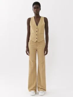 Women Chloé Classic Waistcoat