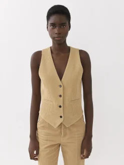 Women Chloé Classic Waistcoat