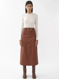 Women Chloé Crew-Neck Jumper