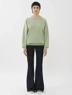 Women Chloé Crew-Neck Jumper