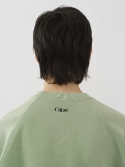 Women Chloé Crew-Neck Jumper