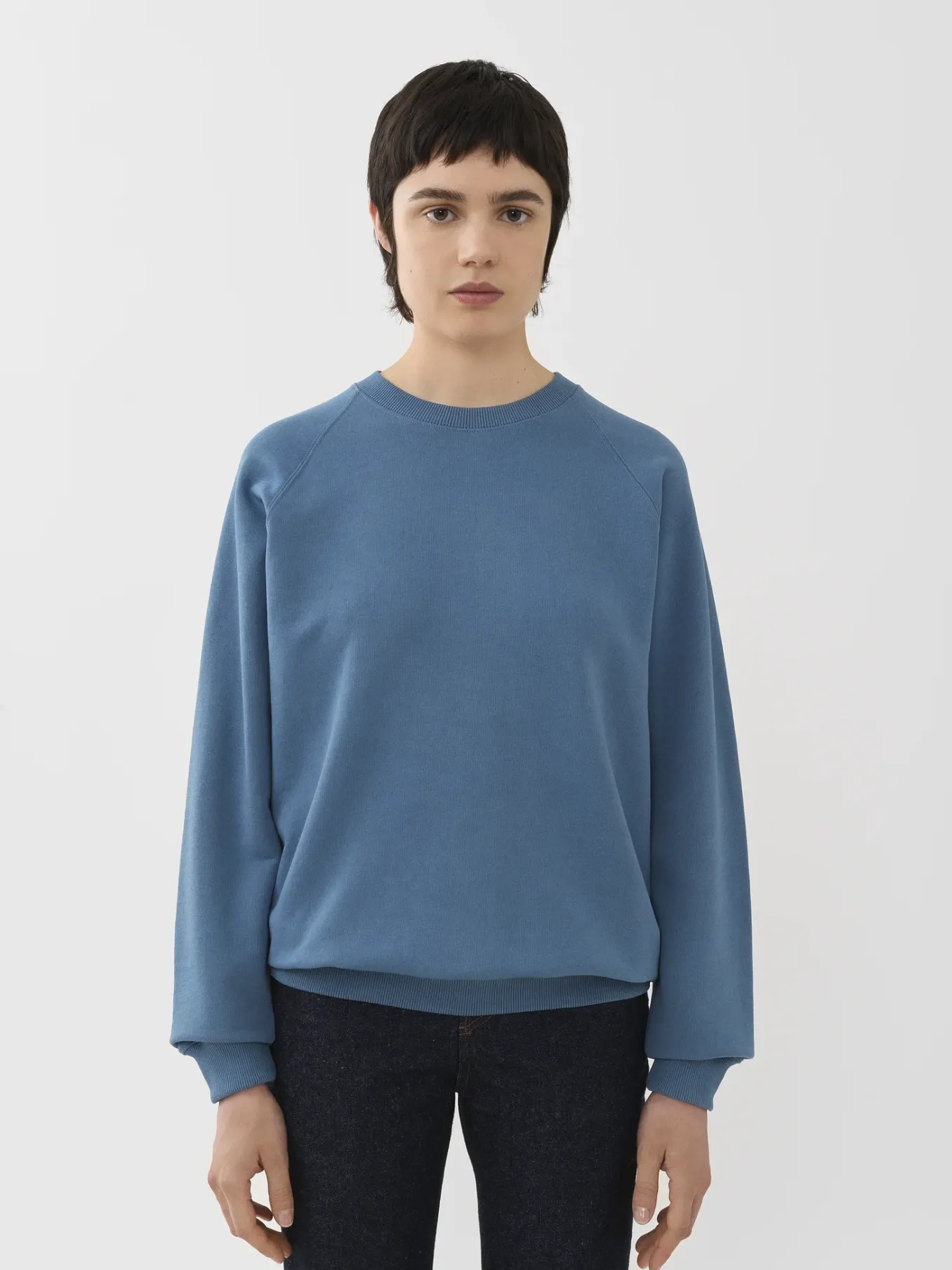 Women Chloé Crew-Neck Jumper