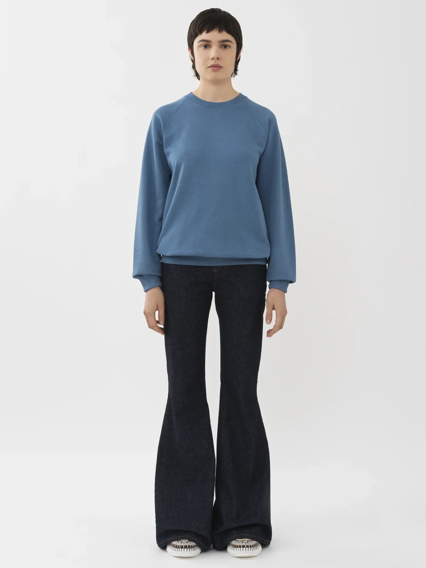 Women Chloé Crew-Neck Jumper