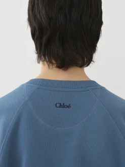 Women Chloé Crew-Neck Jumper