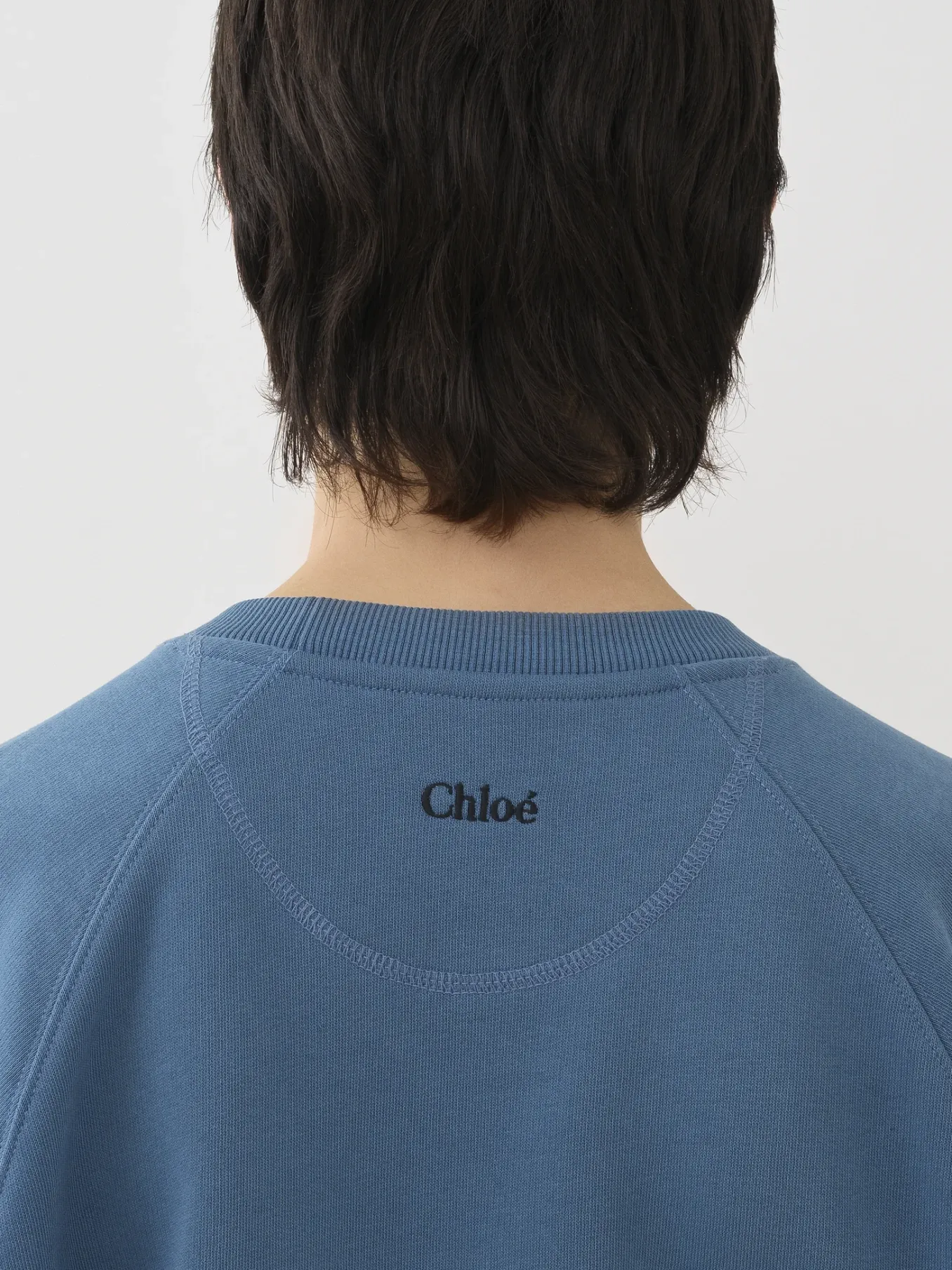 Women Chloé Crew-Neck Jumper