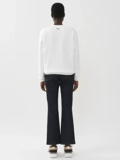 Women Chloé Crew-Neck Jumper
