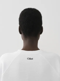 Women Chloé Crew-Neck Jumper