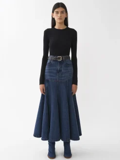 Women Chloé Crew-Neck Jumper