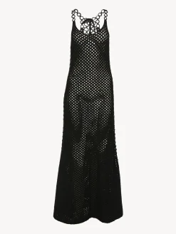 Women Chloé Crochet Tank Dress