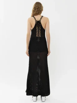 Women Chloé Crochet Tank Dress