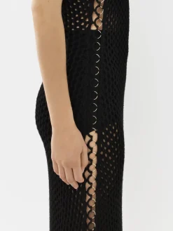 Women Chloé Crochet Tank Dress