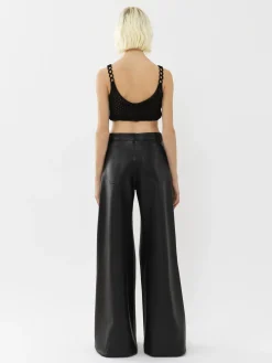 Women Chloé Crochet Top