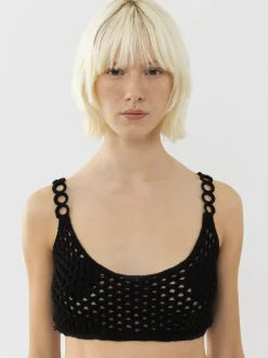 Women Chloé Crochet Top