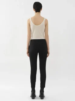 Women Chloé Cropped Cigarette Trousers
