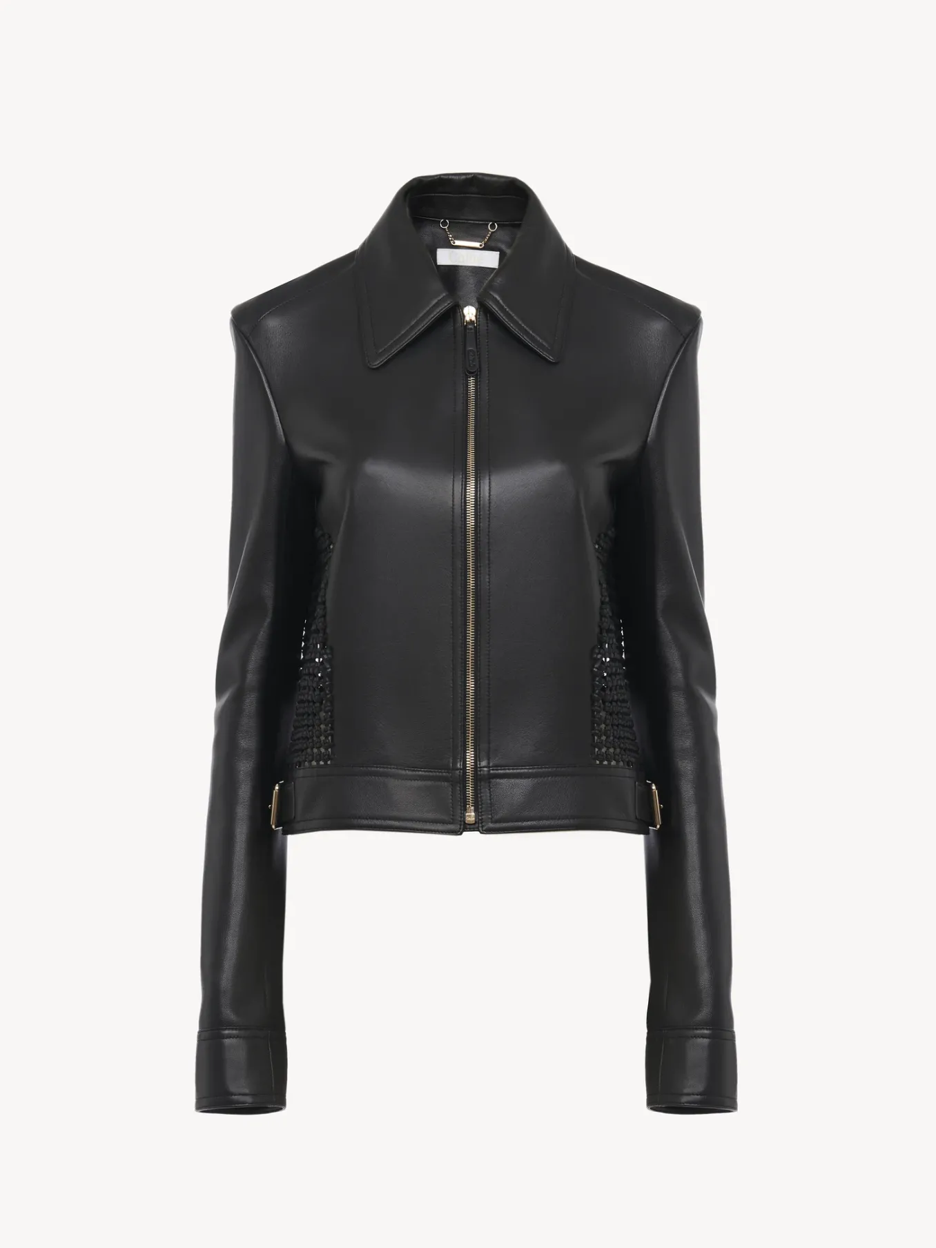 Women Chloé Cropped Jacket