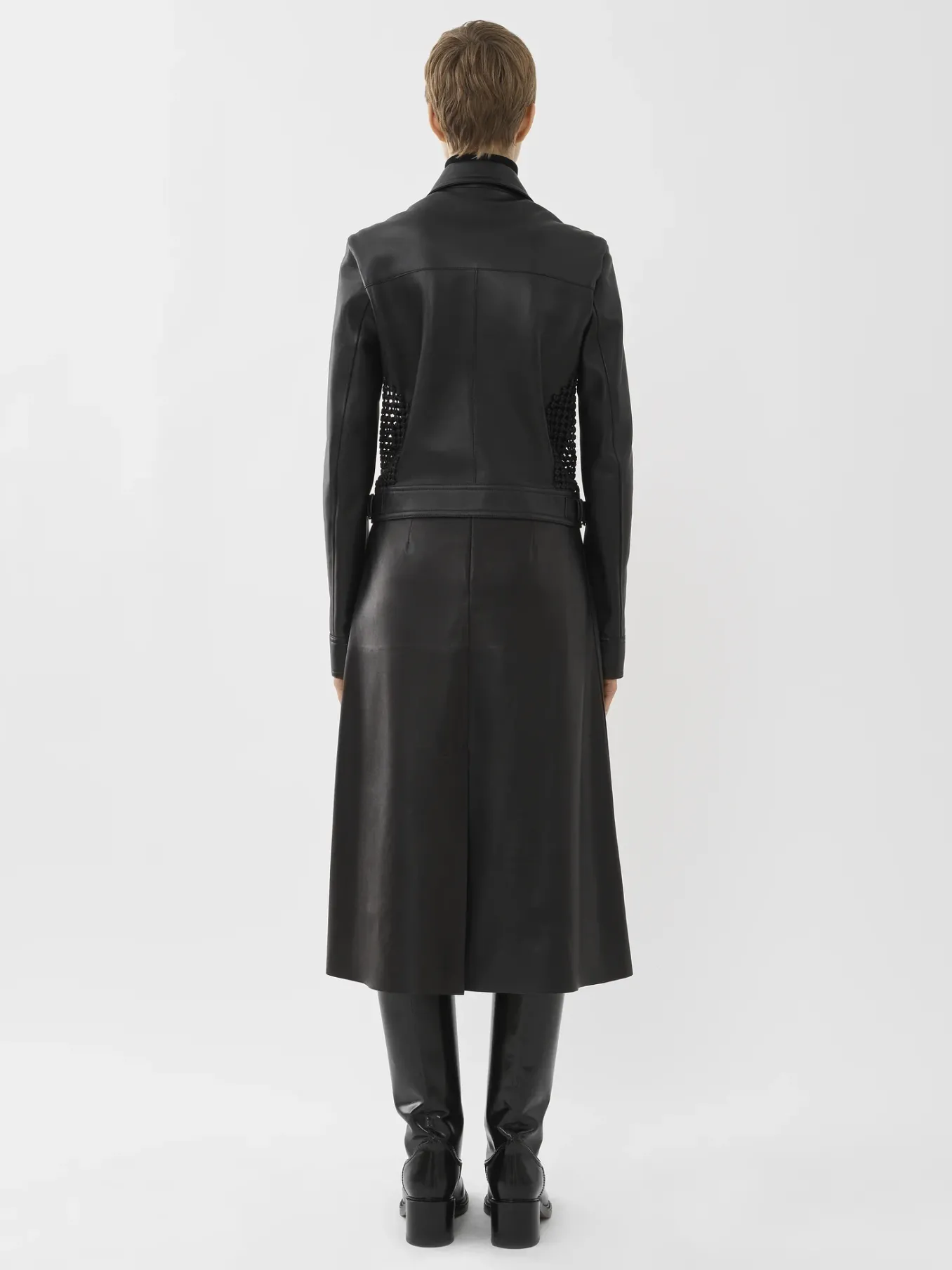 Women Chloé Cropped Jacket