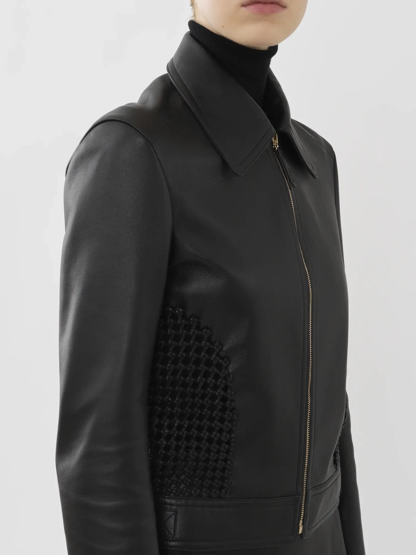 Women Chloé Cropped Jacket