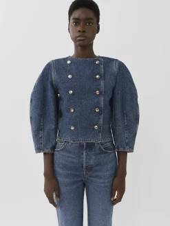 Women Chloé Cropped Jacket