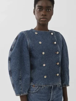 Women Chloé Cropped Jacket