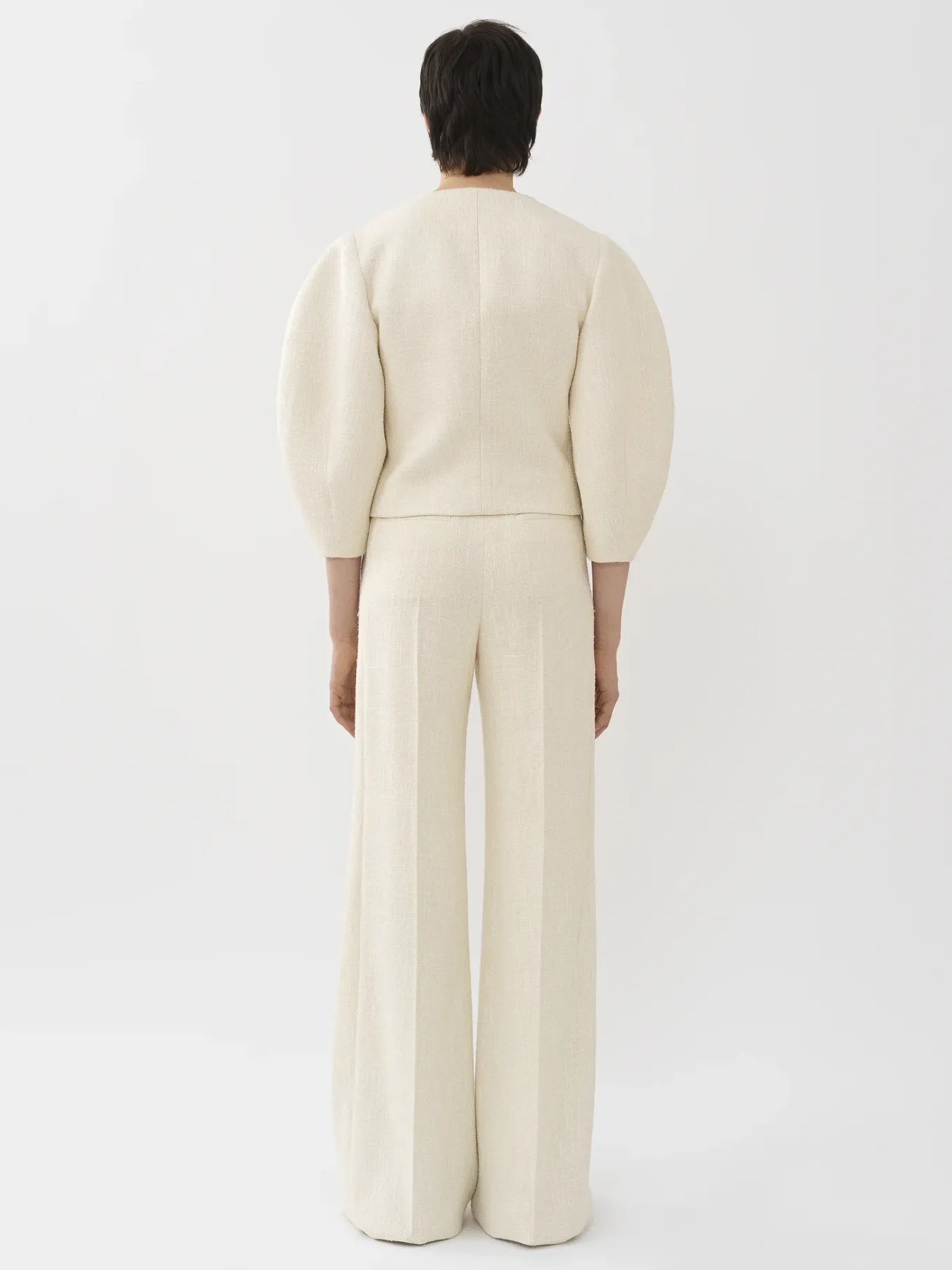 Women Chloé Cropped Jacket